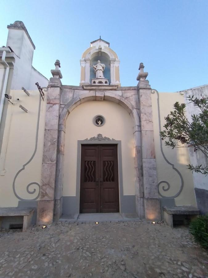 Pateo do Morgado - Turismo de Habitacao Casa Branca Exterior foto