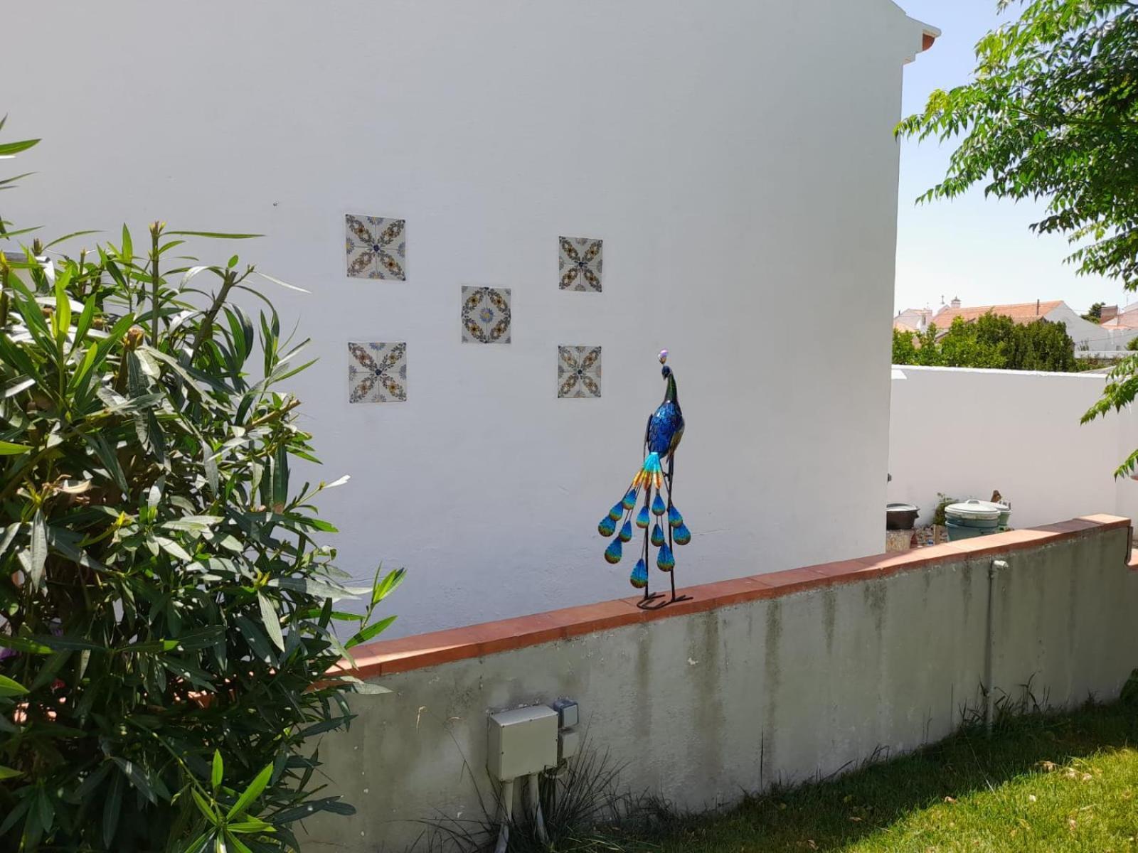Pateo do Morgado - Turismo de Habitacao Casa Branca Exterior foto