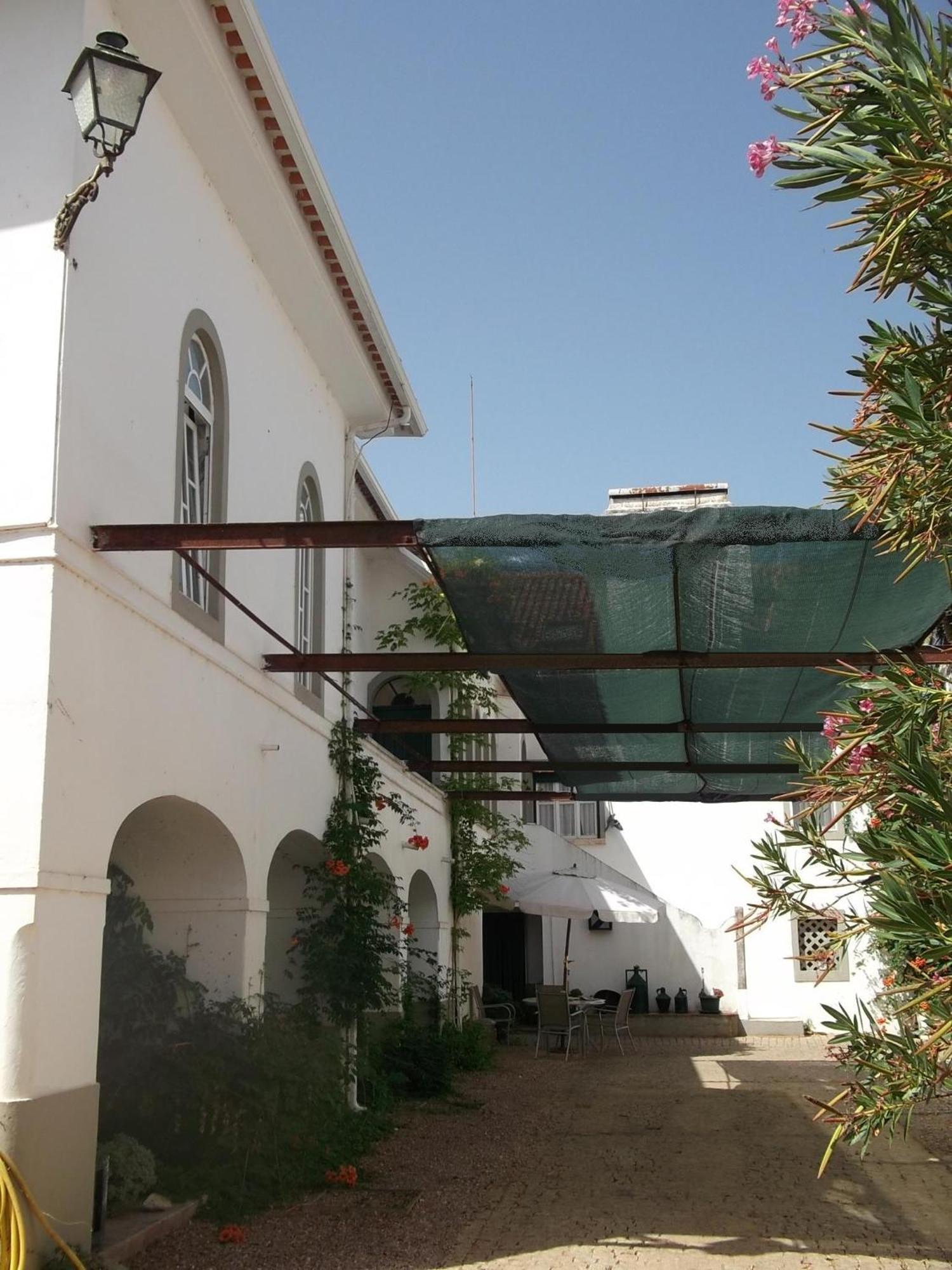 Pateo do Morgado - Turismo de Habitacao Casa Branca Exterior foto