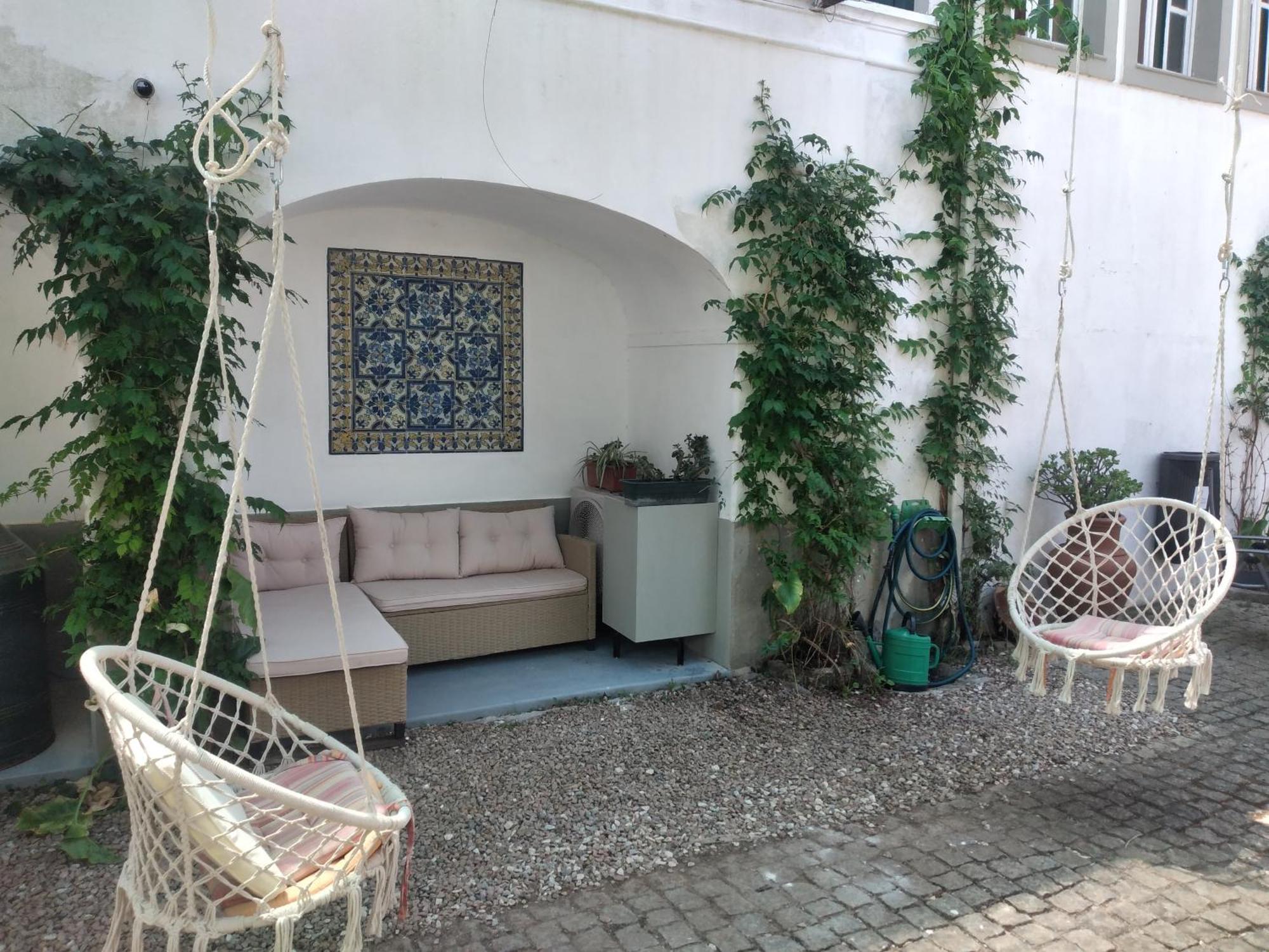 Pateo do Morgado - Turismo de Habitacao Casa Branca Exterior foto