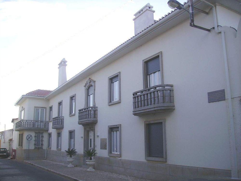 Pateo do Morgado - Turismo de Habitacao Casa Branca Exterior foto