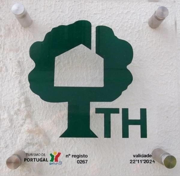 Pateo do Morgado - Turismo de Habitacao Casa Branca Exterior foto